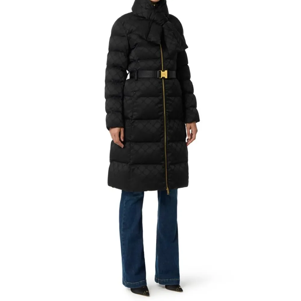 DAMES Elisabetta Franchi Trenchcoats & Mantels^Coats