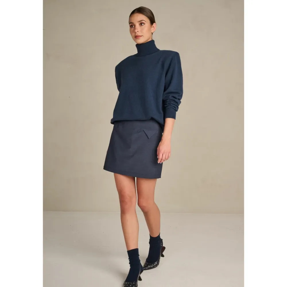 DAMES 45739 Rokken^Cody Rok