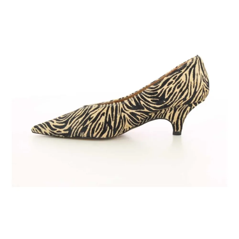 DAMES Toral Cognac ALESSIA Damesschoenen