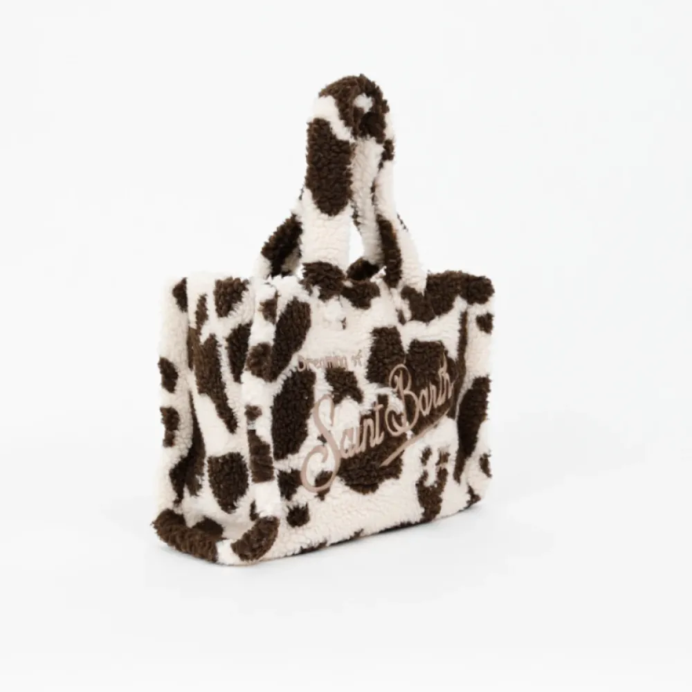 DAMES MC2 Saint Barth Colette Teddy Handtas