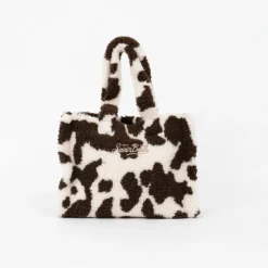 DAMES MC2 Saint Barth Colette Teddy Handtas