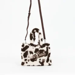DAMES MC2 Saint Barth Colette Teddy Handtas