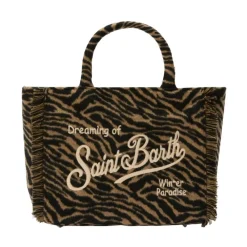 DAMES Saint Barth Colette Vilten Tote