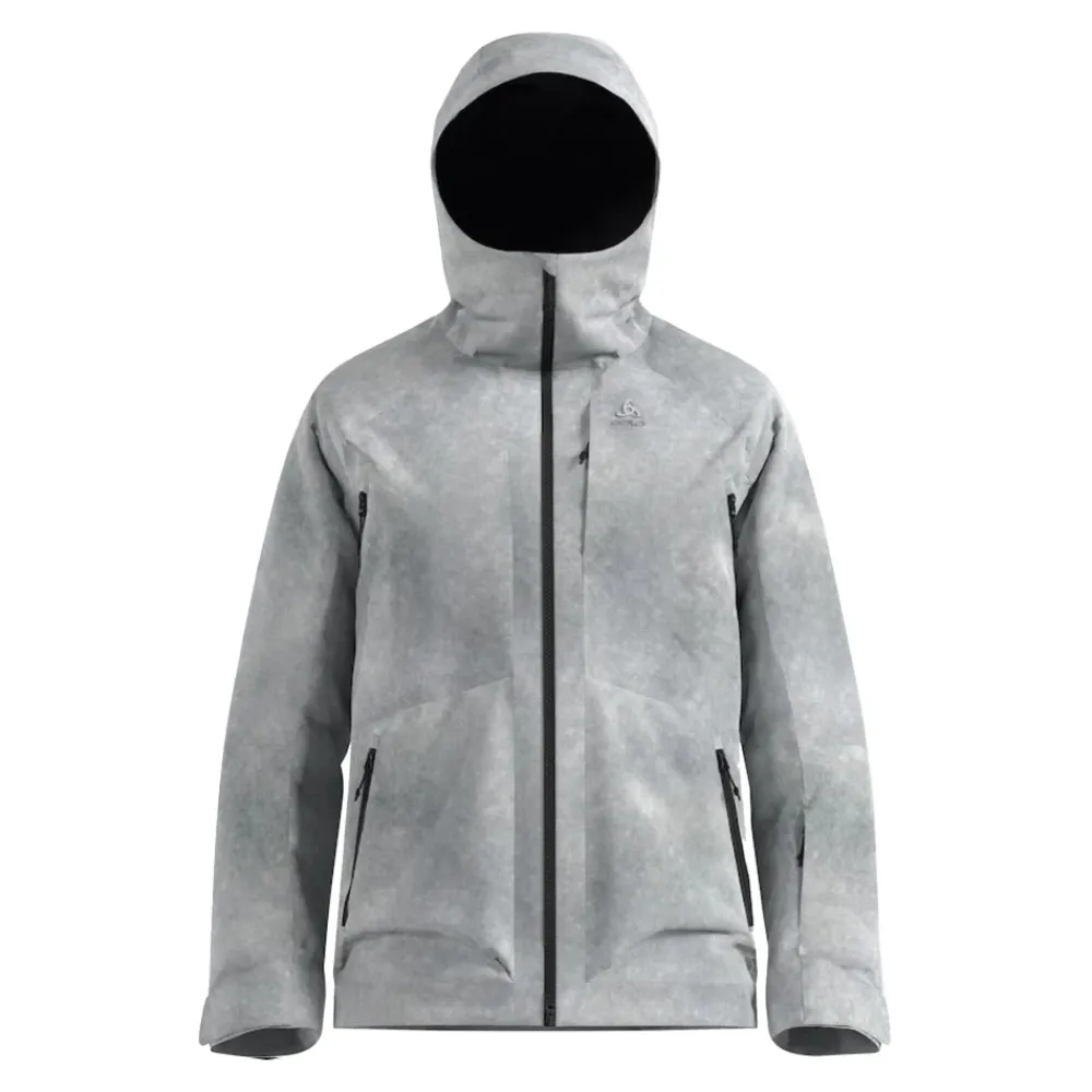 Odlo Collective Voices Geïsoleerde Ski Jas