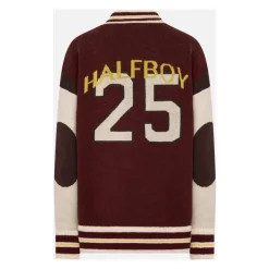 DAMES HALFBOY Truien & Vesten^College Bomber