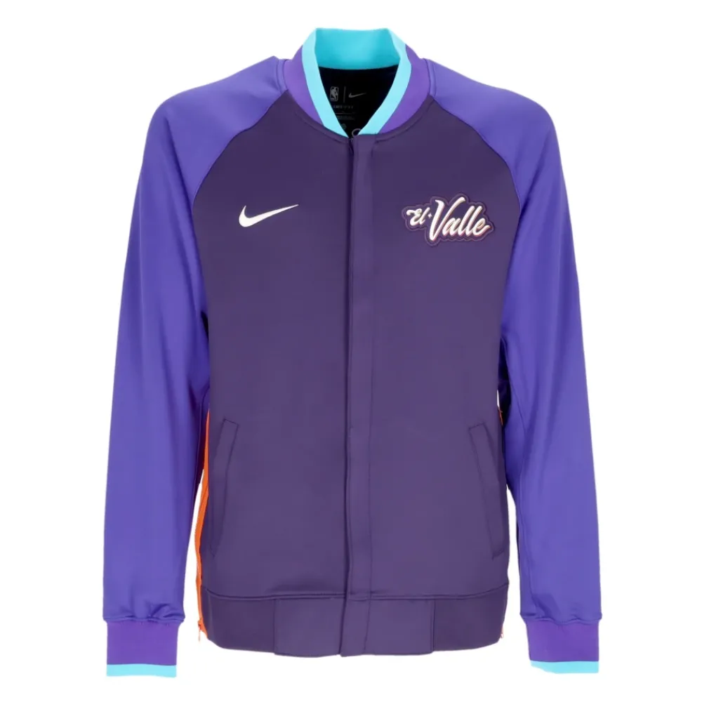 Nike Sportshirts^College Sweatshirt City Edition Showtime Jacket