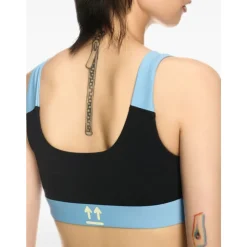 Off White Sport Bh'S & Ondergoed|Sportshirts^Color Block BH