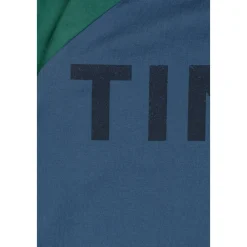 Tinycottons Bovenkleding^Color Block Raglan Sleeve Tee