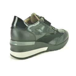 DAMES DL Sport Sleehakken^Combi runner N+tiret SpieZ