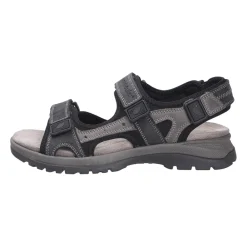Heren Waldläufer Sandalen^Comfort Herensandaal