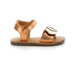 Kickers Sandalen^Comfort Leren Sandalen Dyastar