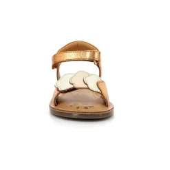 Kickers Sandalen^Comfort Leren Sandalen Dyastar