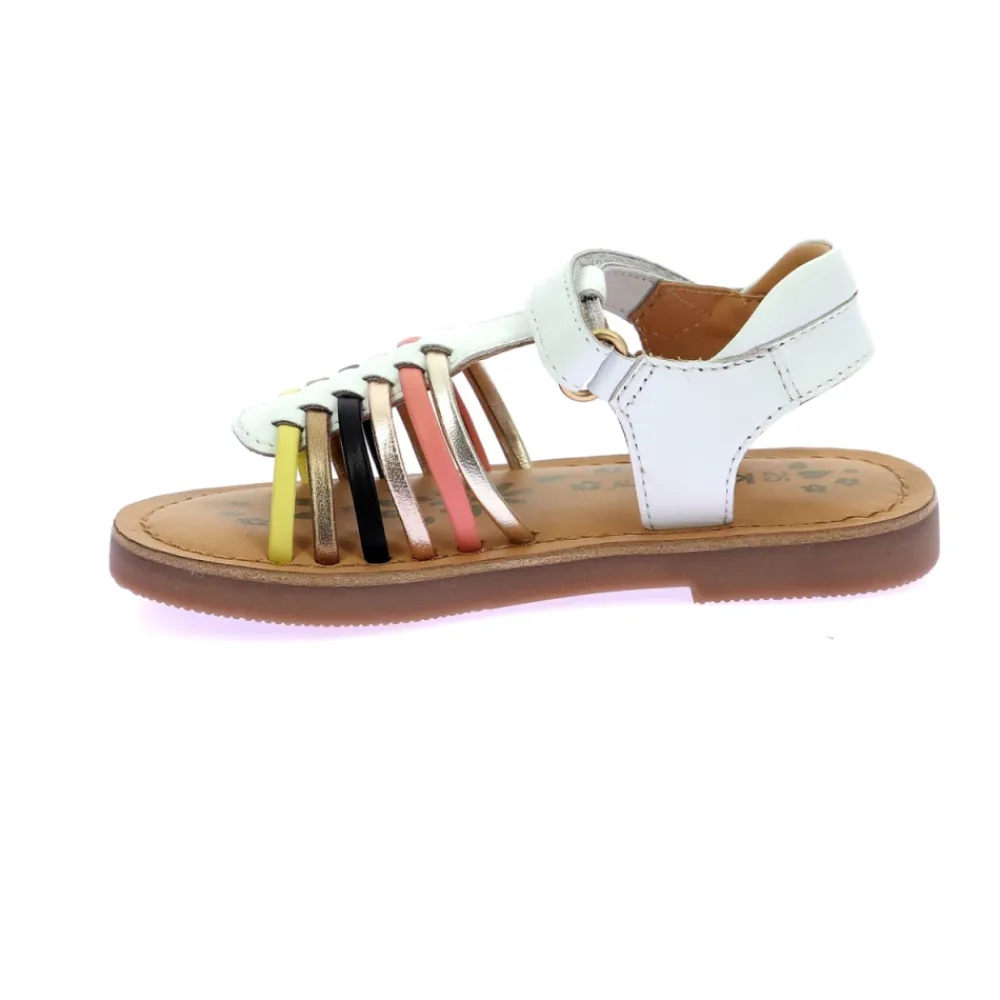 Kickers Sandalen^Comfort Sandalen Kick Prella