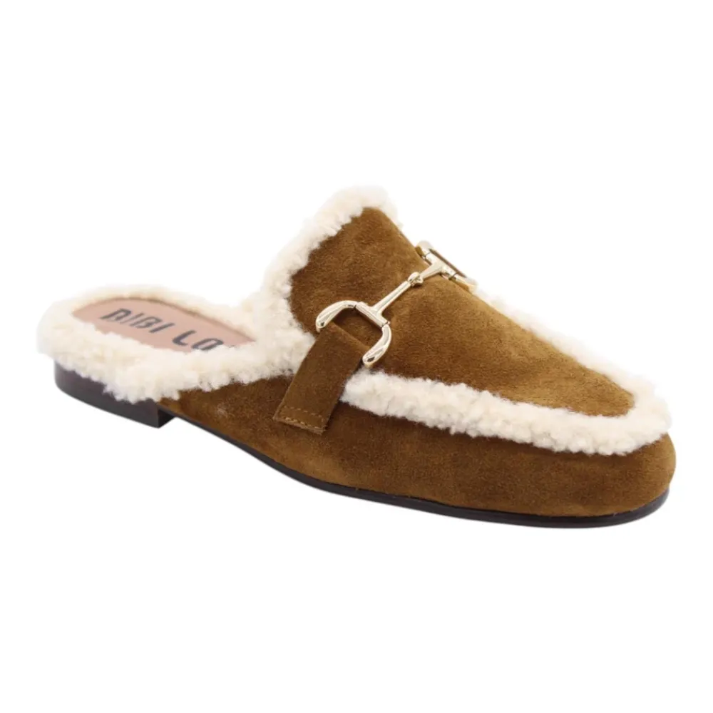 DAMES Bibi Lou Loafers^Comfortabele BLINI Slipper voor vrouwen