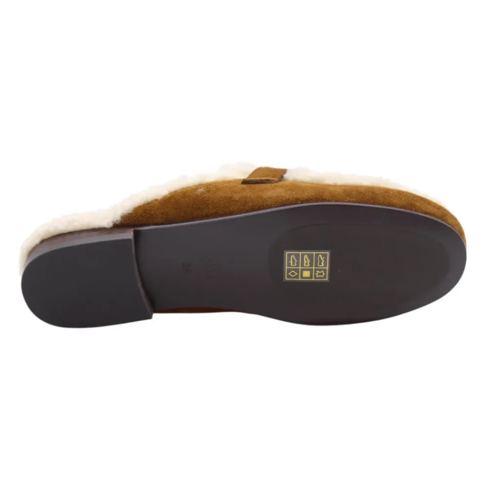 DAMES Bibi Lou Loafers^Comfortabele BLINI Slipper voor vrouwen