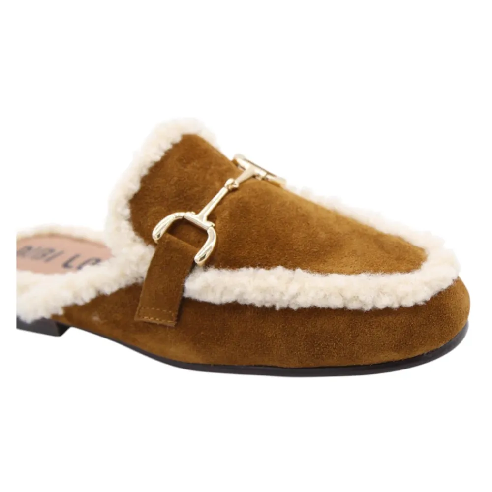DAMES Bibi Lou Loafers^Comfortabele BLINI Slipper voor vrouwen
