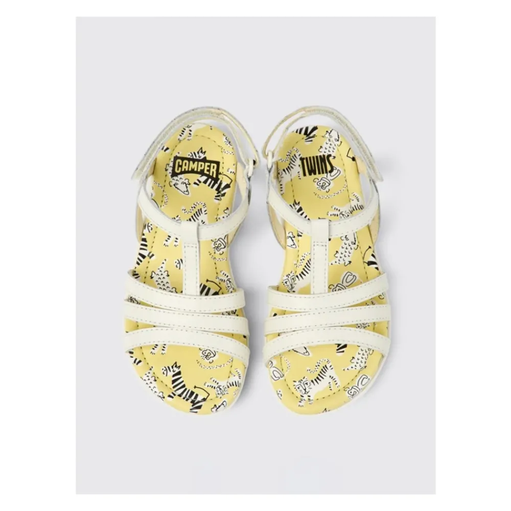 Camper Sandalen^Comfortabele en Stijlvolle Sandalen met Verstelbare Sluiting Ideaal voor Dagelijkse Activiteiten