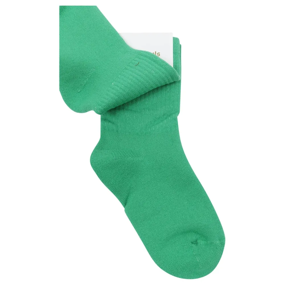 Palm Angels Ondergoed & Sokken^Comfortabele en Stijlvolle -Bruine Sokken