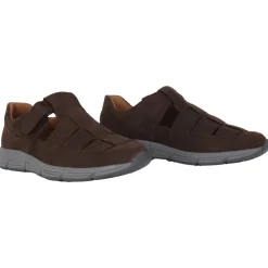 Heren Waldläufer Comfortabele herensandaal in