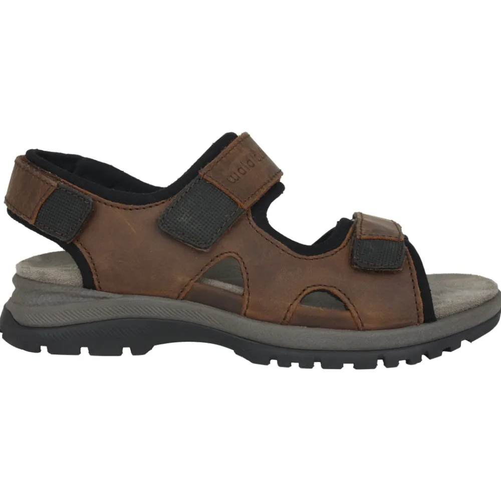 Heren Waldläufer Sandalen^Comfortabele Herensandalen -