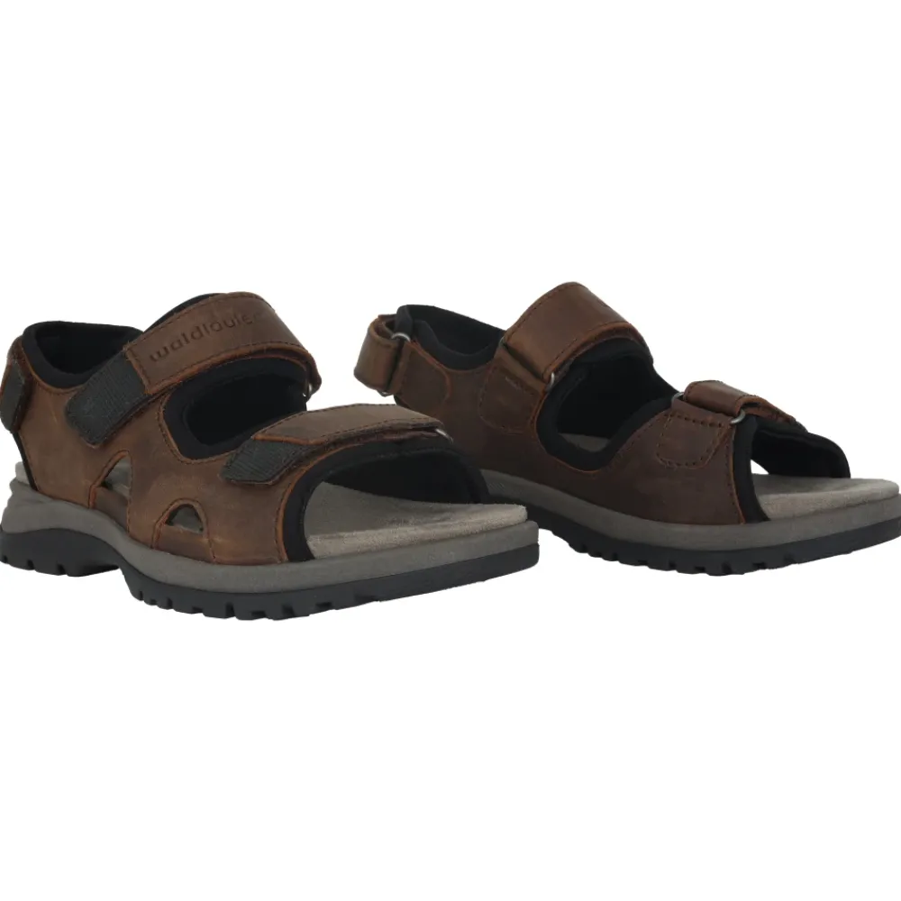 Heren Waldläufer Sandalen^Comfortabele Herensandalen -