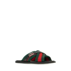 Heren Gucci Comfortabele huisslippers voor heren