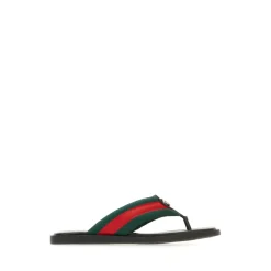 Heren Gucci Comfortabele huisslippers voor ultiem comfort