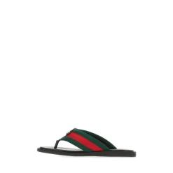 Heren Gucci Comfortabele huisslippers voor ultiem comfort