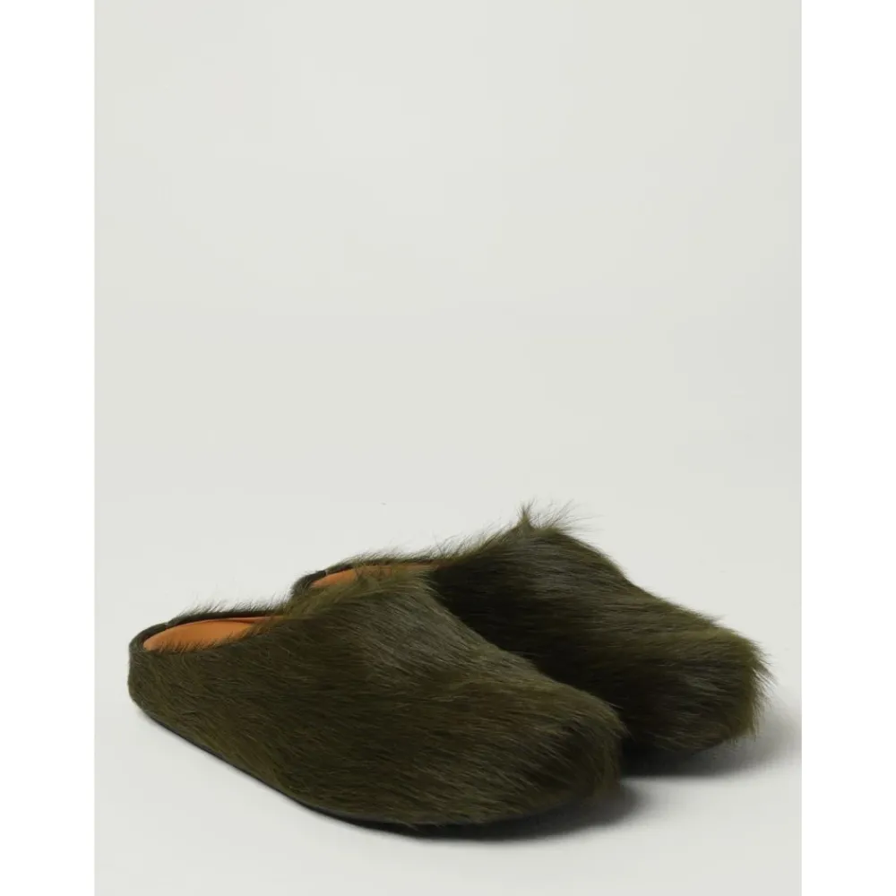 Heren Marni Pantoffels^Comfortabele Instaploafers