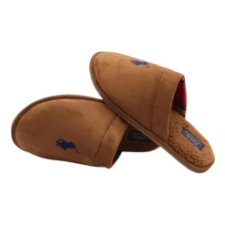 Heren Polo Ralph Lauren Comfortabele Pantoffel POPCO Collectie