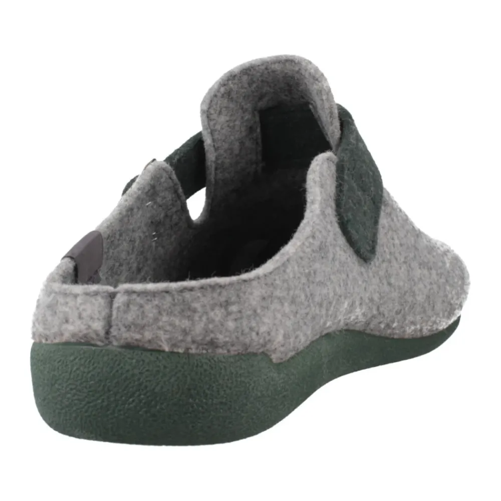 Heren Toni Pons Comfortabele pantoffels