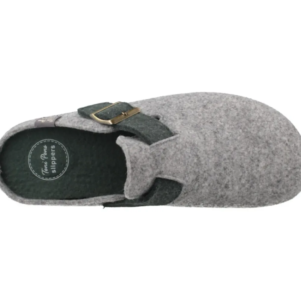 Heren Toni Pons Comfortabele pantoffels