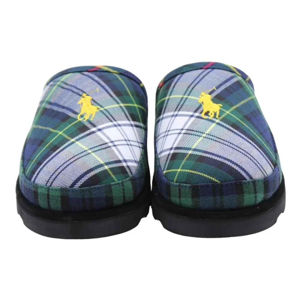 Heren Polo Ralph Lauren Comfortabele Pantoffels voor Mannen en Vrouwen