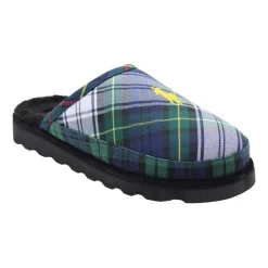 Heren Polo Ralph Lauren Comfortabele Pantoffels voor Mannen en Vrouwen