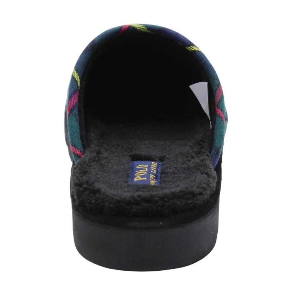 Heren Polo Ralph Lauren Comfortabele Pantoffels voor Mannen en Vrouwen