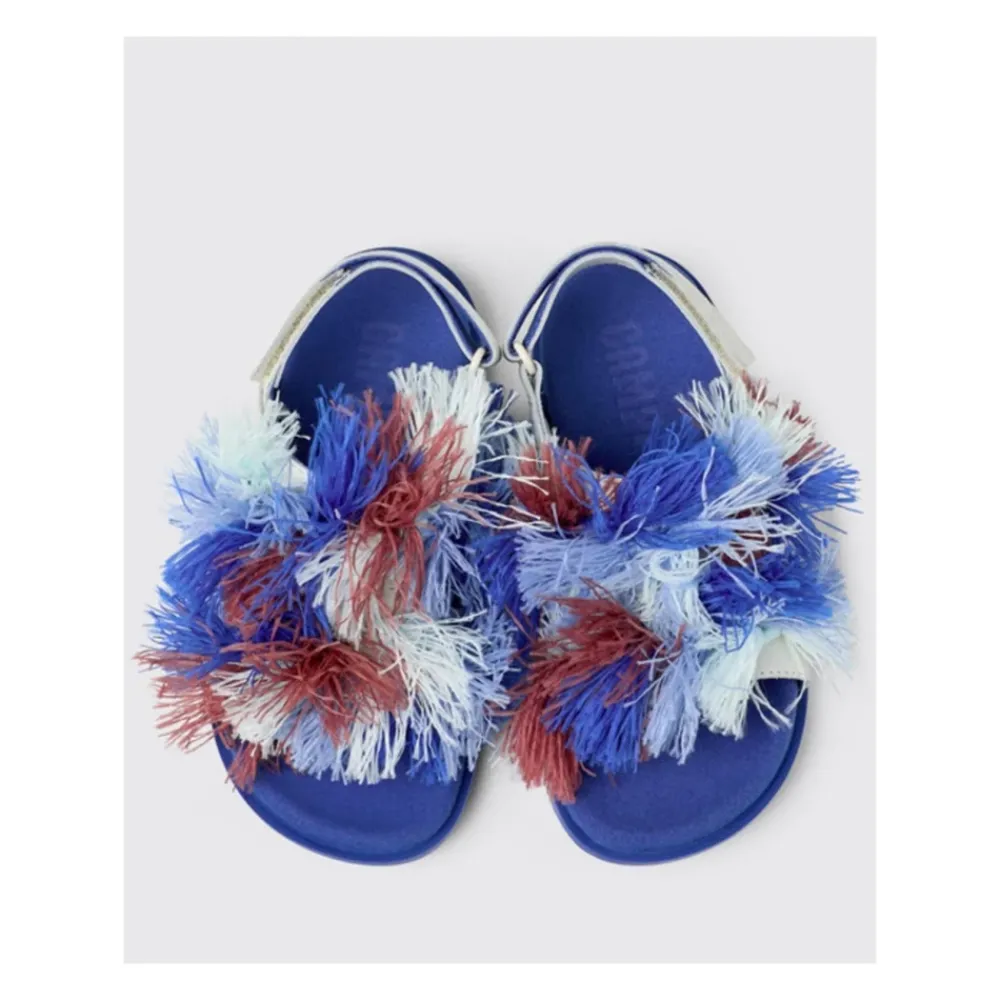 Camper Sandalen^Comfortabele sandalen met verstelbare band