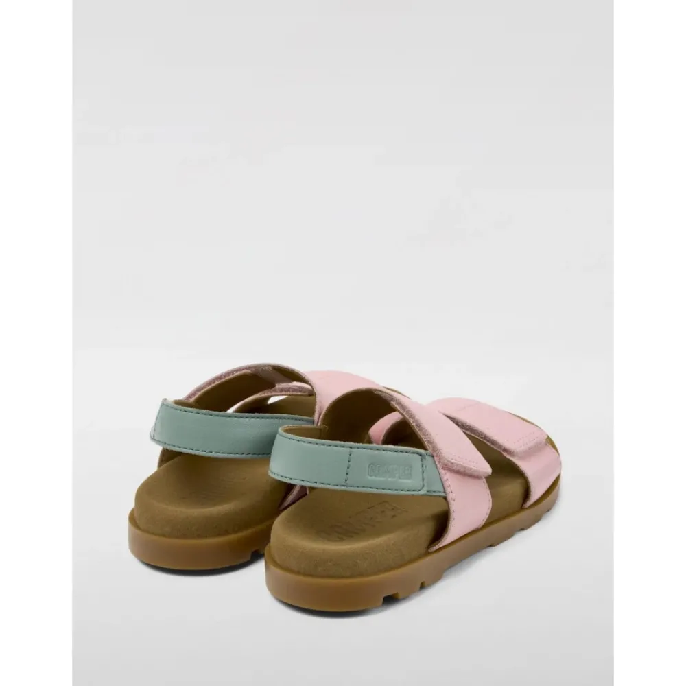Camper Sandalen^Comfortabele Sandalen met Verstelbare Banden