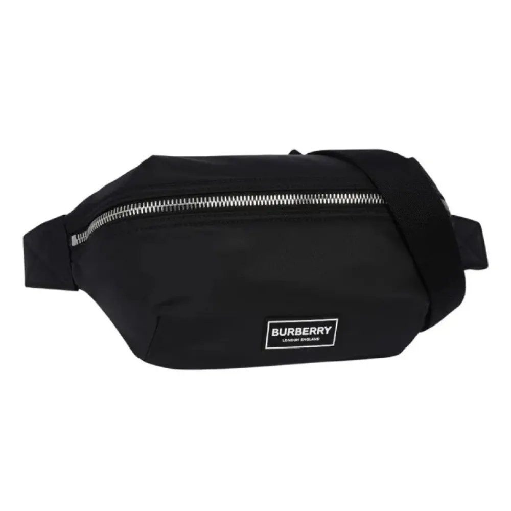 DAMES Burberry Heuptassen^Compacte Nylon Heuptas