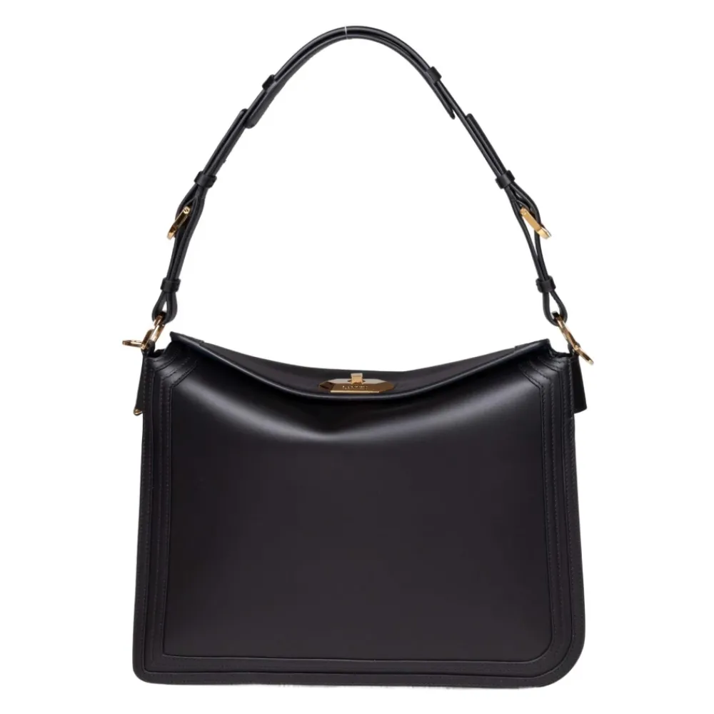 DAMES Lanvin Handtassen^Compagnon Asymmetrical Bag
