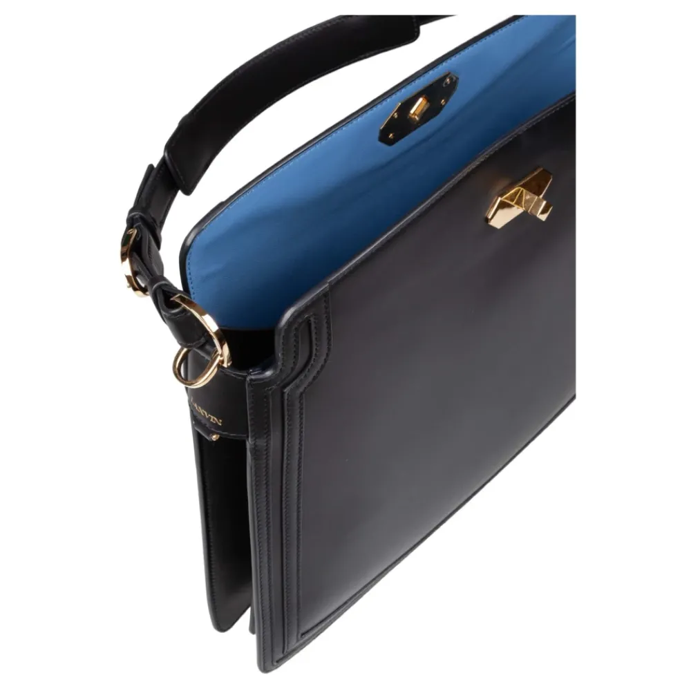 DAMES Lanvin Handtassen^Compagnon Asymmetrical Bag