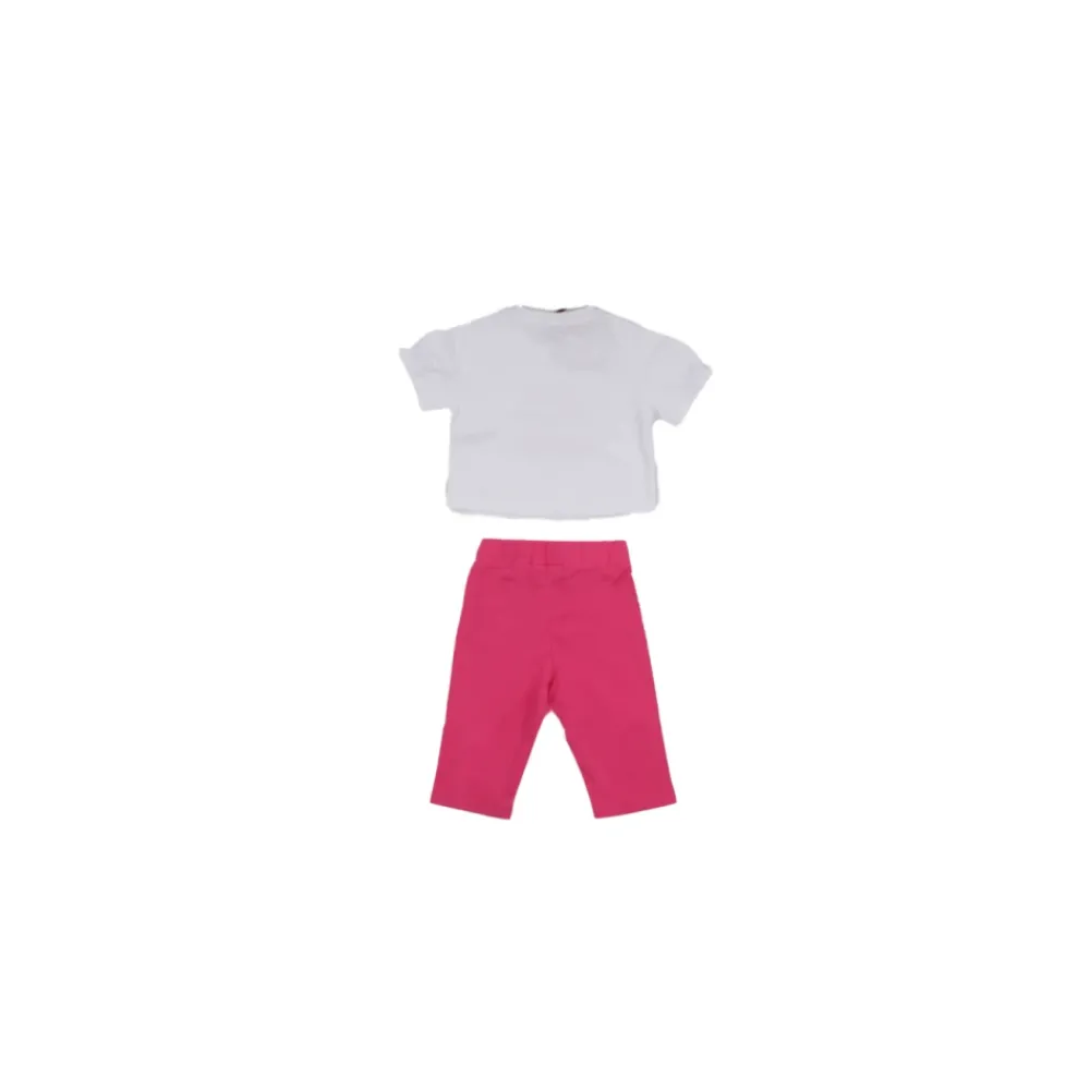 Manila Grace Bodysuits & Sets^Completo T-shirt e Pantalone