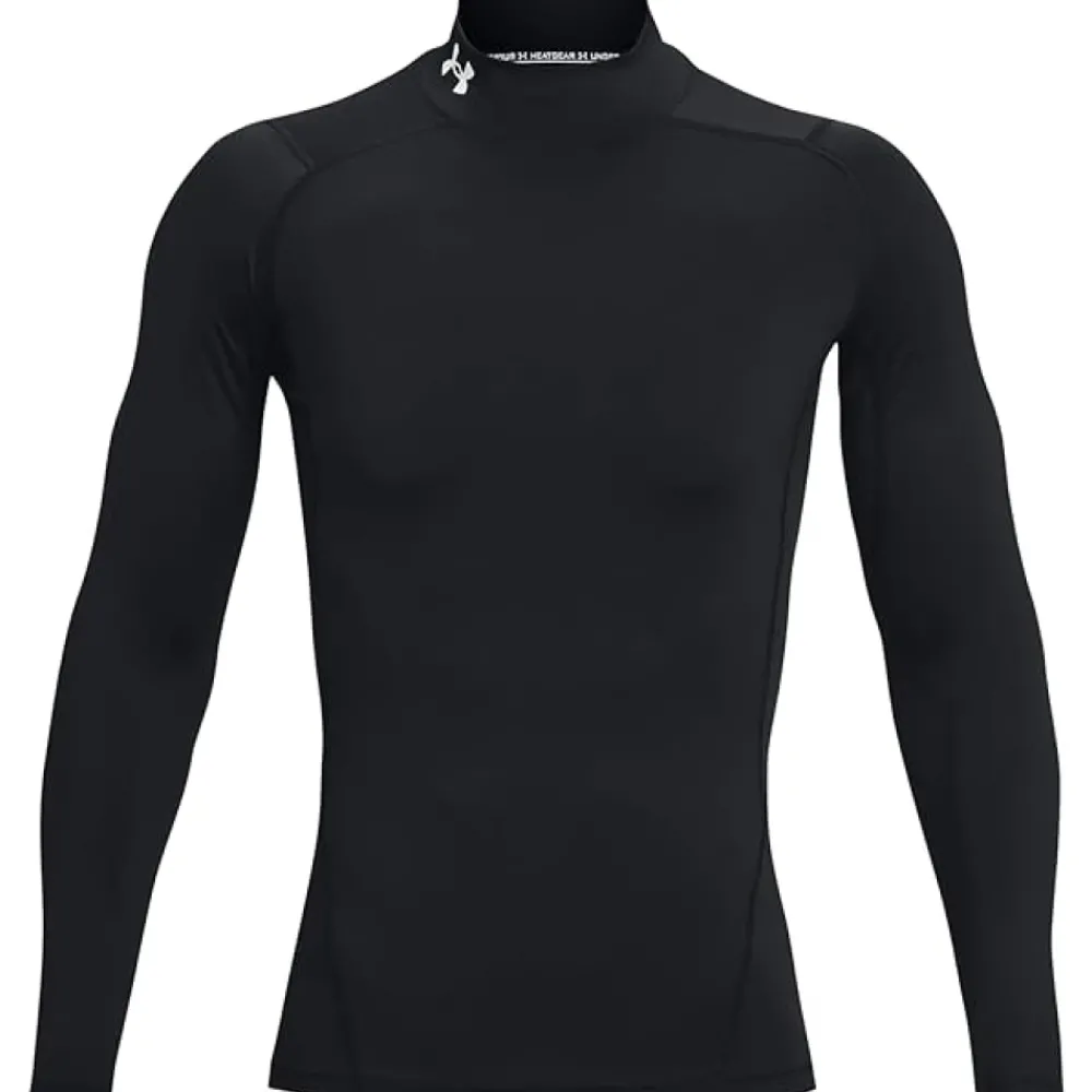 Under Armour Sportshirts^Compressie Training Hardloopshirt Mannen