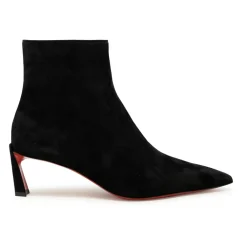 DAMES Christian Louboutin Enkellaarsjes^Condora Booty 55