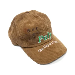 Heren Paly Hollywood Confessions Low Profile Hat