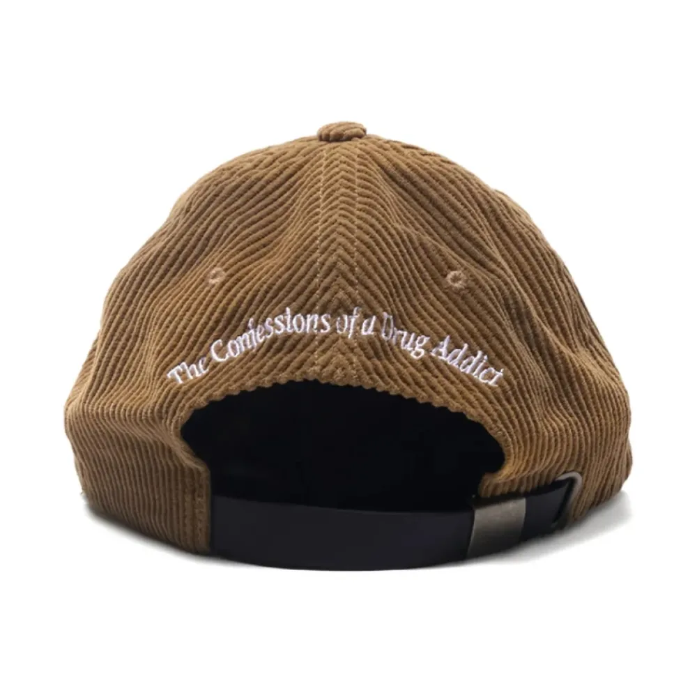 Heren Paly Hollywood Confessions Low Profile Hat