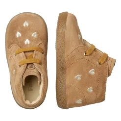 Falcotto Laarzen^Conte Suede Sneakers