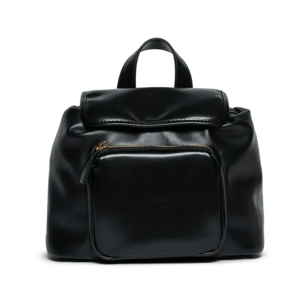 Marni Contrast Logo School Rugzak