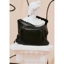 Marni Contrast Logo School Rugzak