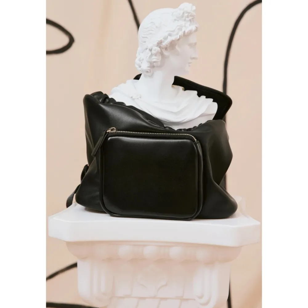 Marni Contrast Logo School Rugzak