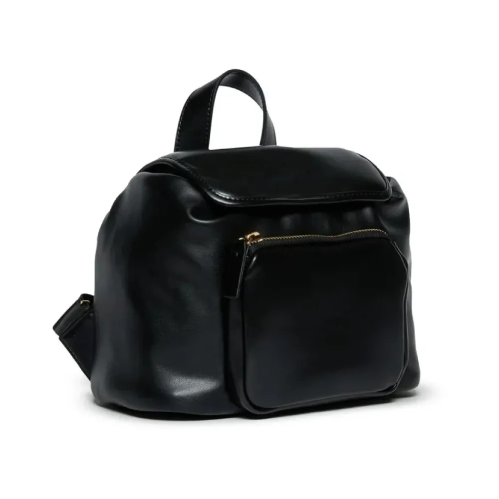 Marni Contrast Logo School Rugzak